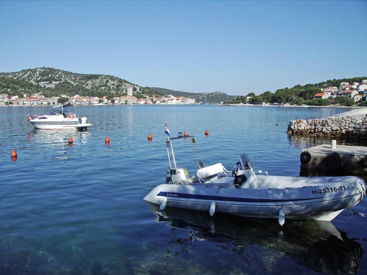 Apartments Ive Tisno Exterior foto