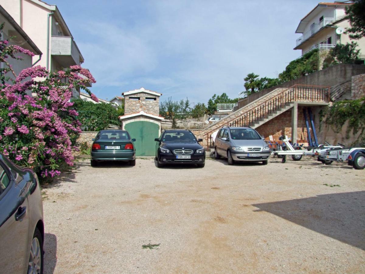 Apartments Ive Tisno Exterior foto