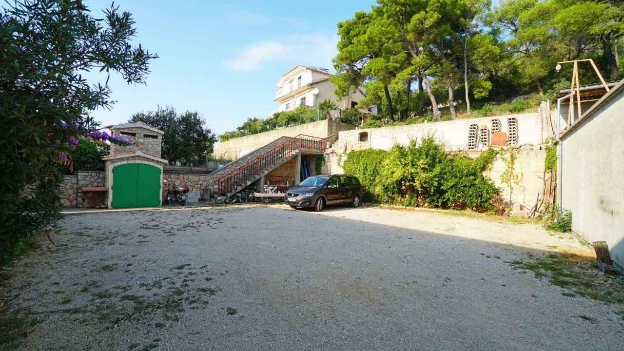 Apartments Ive Tisno Exterior foto