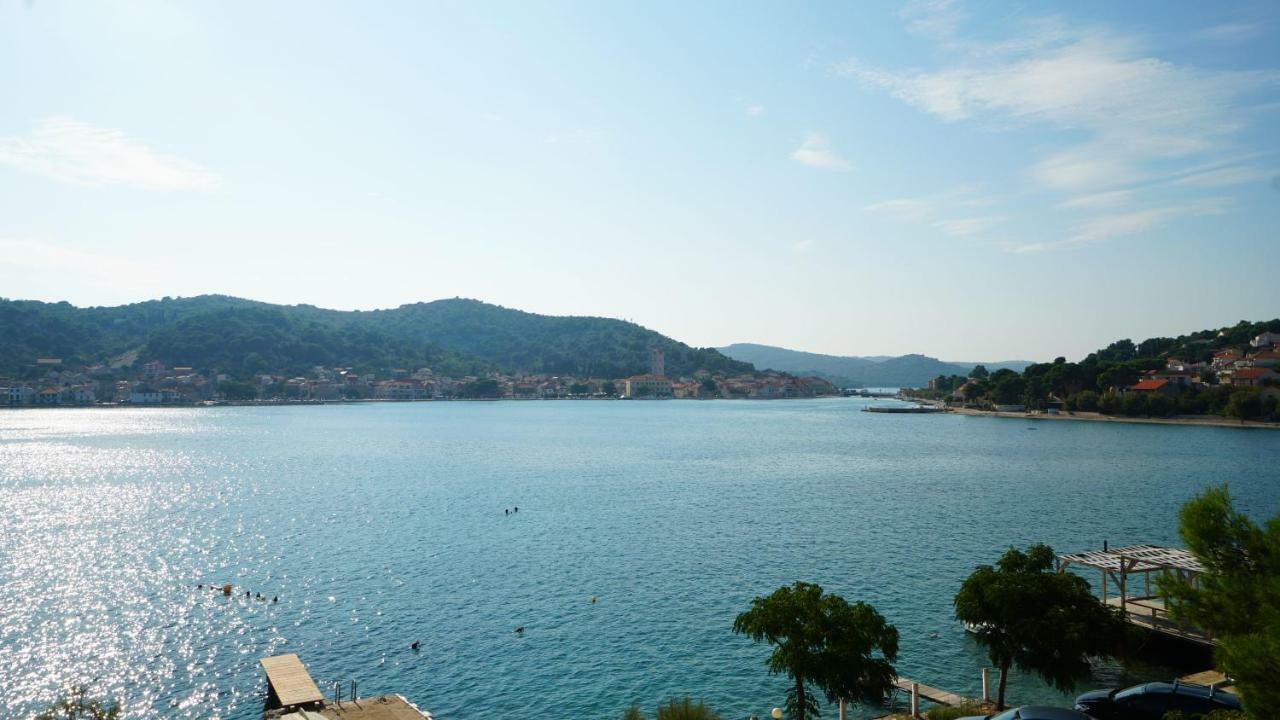 Apartments Ive Tisno Exterior foto